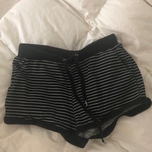 Stripped shorts (Forever 21)